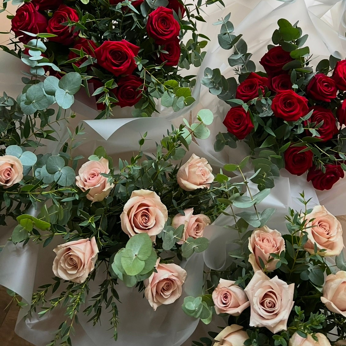 Valentine's (Pre-order essential)