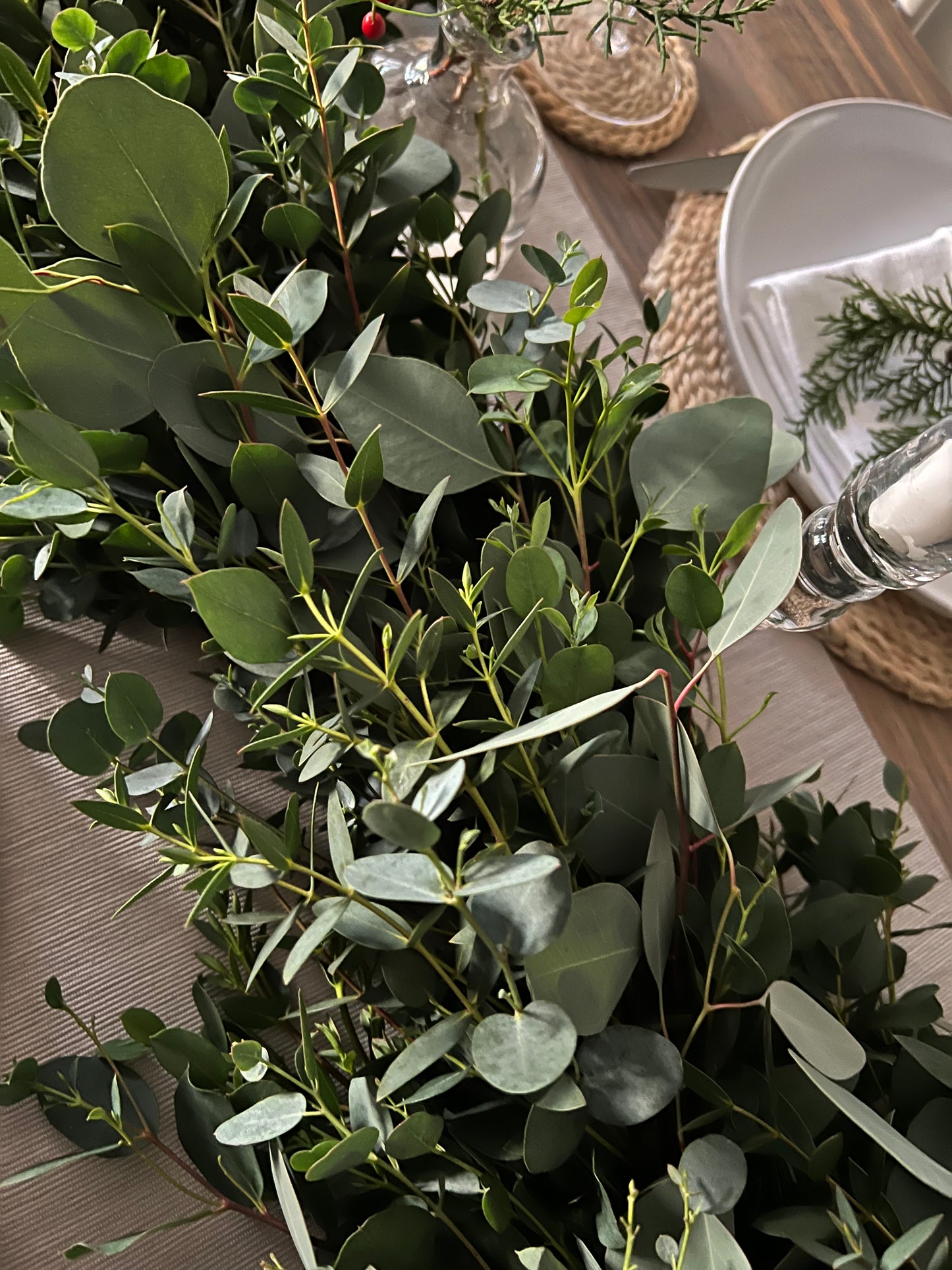 Luxury Eucalyptus Garland (Pre-Order)