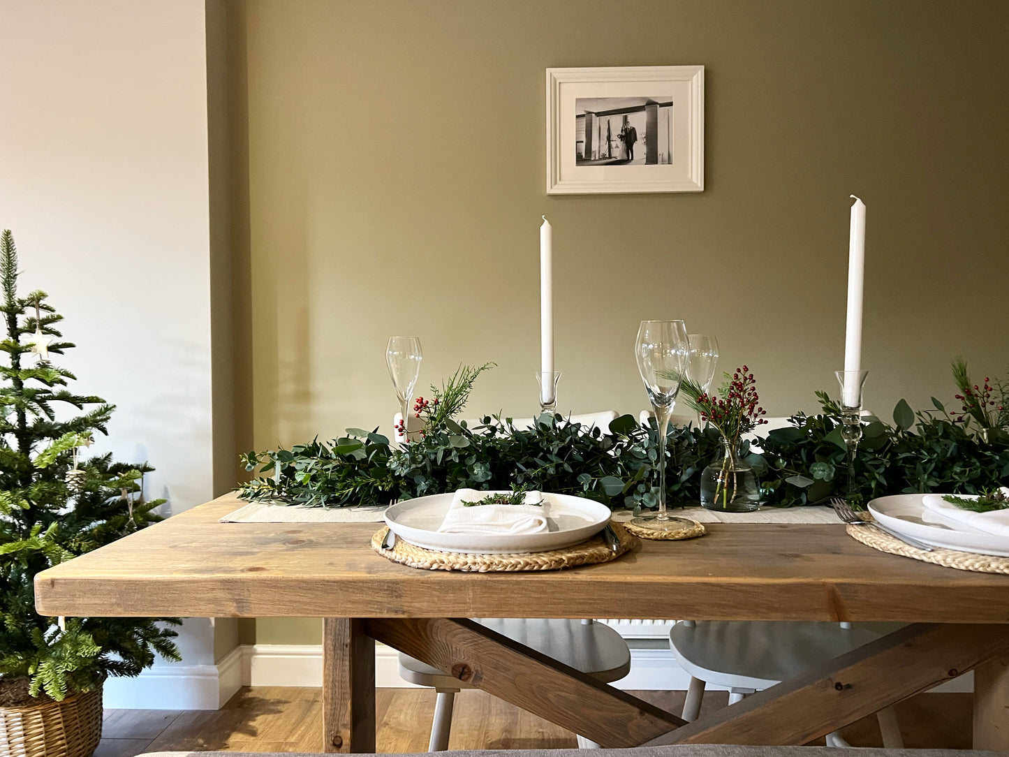 Luxury Eucalyptus Garland (Pre-Order)